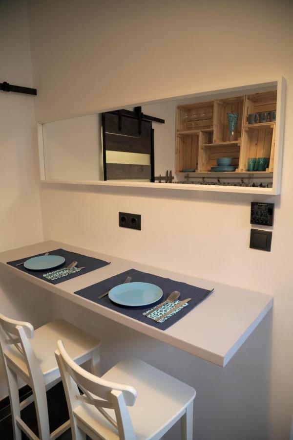 Sweety Blue Apartman Near Oktogon Budapest Ngoại thất bức ảnh