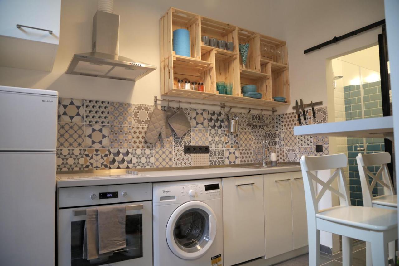 Sweety Blue Apartman Near Oktogon Budapest Ngoại thất bức ảnh